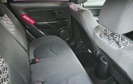 KIA Soul I рестайлинг, 2010 год, 675 000 рублей, 13 фотография