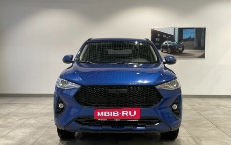 Haval F7x I, 2019 год, 1 682 000 рублей, 2 фотография