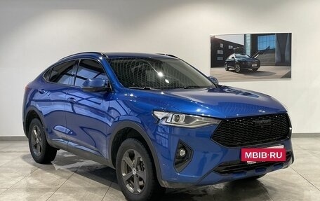 Haval F7x I, 2019 год, 1 682 000 рублей, 3 фотография