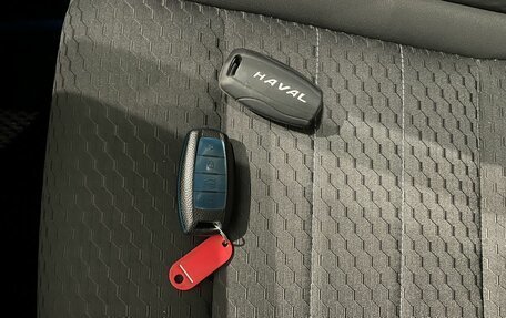Haval F7x I, 2019 год, 1 682 000 рублей, 19 фотография