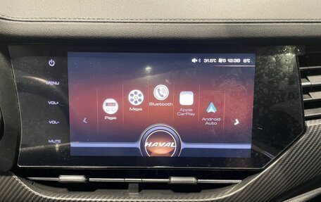 Haval F7x I, 2019 год, 1 682 000 рублей, 15 фотография