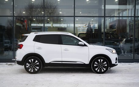 Chery Tiggo 4 I рестайлинг, 2020 год, 1 450 000 рублей, 8 фотография