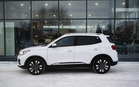 Chery Tiggo 4 I рестайлинг, 2020 год, 1 450 000 рублей, 7 фотография