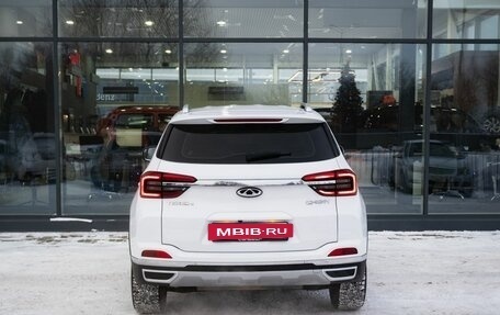 Chery Tiggo 4 I рестайлинг, 2020 год, 1 450 000 рублей, 4 фотография