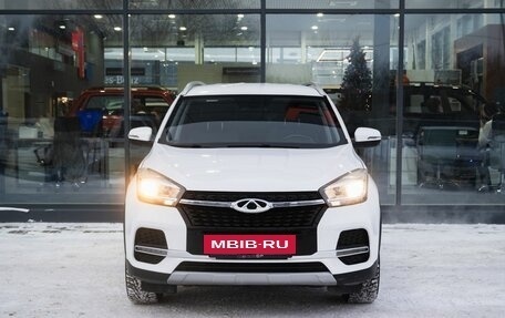 Chery Tiggo 4 I рестайлинг, 2020 год, 1 450 000 рублей, 3 фотография