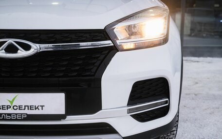 Chery Tiggo 4 I рестайлинг, 2020 год, 1 450 000 рублей, 10 фотография