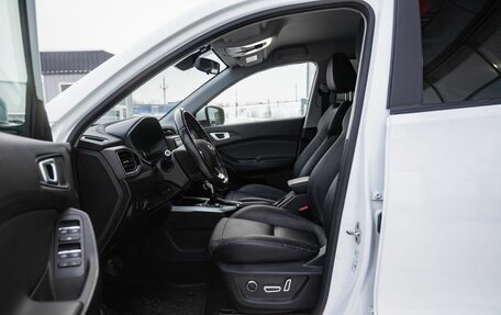 Chery Tiggo 4 I рестайлинг, 2020 год, 1 450 000 рублей, 12 фотография