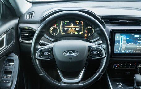 Chery Tiggo 4 I рестайлинг, 2020 год, 1 450 000 рублей, 17 фотография