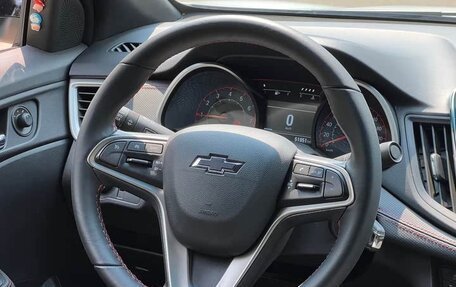 Chevrolet Cruze II, 2022 год, 1 190 334 рублей, 9 фотография