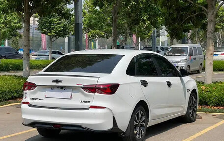 Chevrolet Cruze II, 2022 год, 1 190 334 рублей, 2 фотография