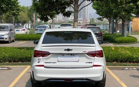 Chevrolet Cruze II, 2022 год, 1 190 334 рублей, 4 фотография