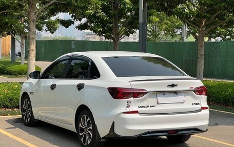 Chevrolet Cruze II, 2022 год, 1 190 334 рублей, 5 фотография