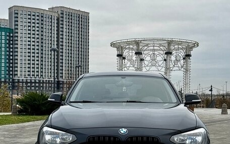 BMW 1 серия, 2012 год, 1 070 000 рублей, 2 фотография