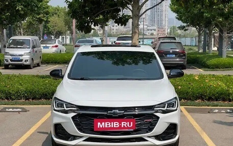 Chevrolet Cruze II, 2022 год, 1 190 334 рублей, 3 фотография