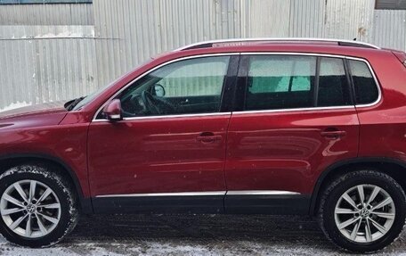 Volkswagen Tiguan I, 2012 год, 1 320 000 рублей, 10 фотография