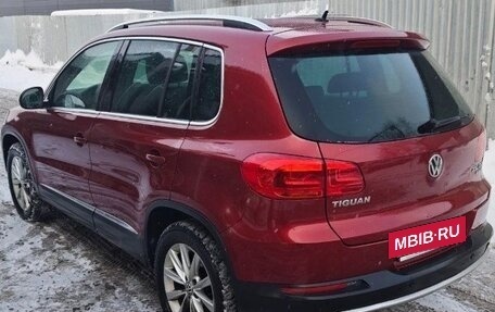 Volkswagen Tiguan I, 2012 год, 1 320 000 рублей, 8 фотография