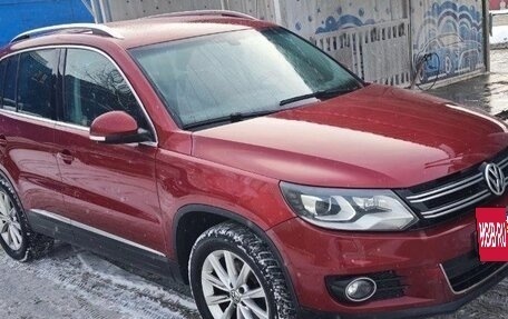 Volkswagen Tiguan I, 2012 год, 1 320 000 рублей, 12 фотография