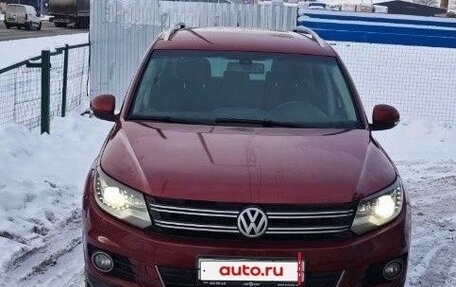 Volkswagen Tiguan I, 2012 год, 1 320 000 рублей, 13 фотография