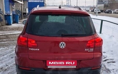 Volkswagen Tiguan I, 2012 год, 1 320 000 рублей, 5 фотография