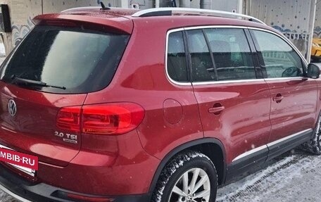 Volkswagen Tiguan I, 2012 год, 1 320 000 рублей, 14 фотография
