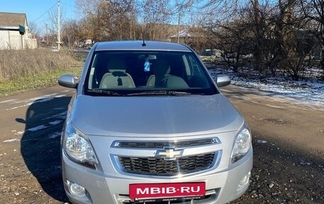 Chevrolet Cobalt II, 2013 год, 710 000 рублей, 2 фотография