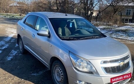 Chevrolet Cobalt II, 2013 год, 710 000 рублей, 5 фотография