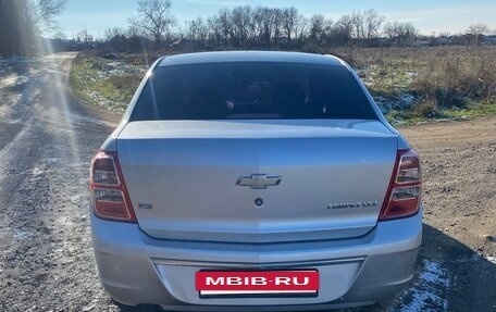 Chevrolet Cobalt II, 2013 год, 710 000 рублей, 7 фотография