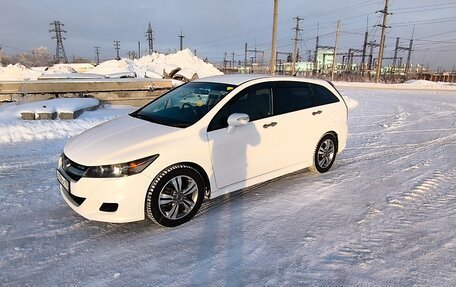 Honda Stream II, 2012 год, 1 500 000 рублей, 2 фотография