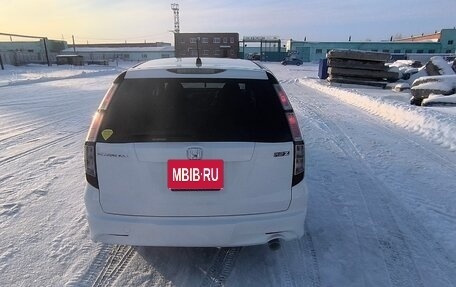 Honda Stream II, 2012 год, 1 500 000 рублей, 3 фотография