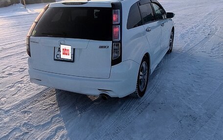 Honda Stream II, 2012 год, 1 500 000 рублей, 26 фотография