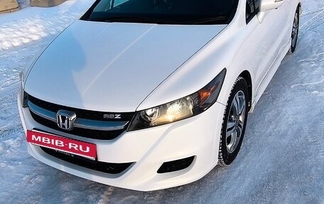 Honda Stream II, 2012 год, 1 500 000 рублей, 28 фотография