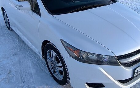 Honda Stream II, 2012 год, 1 500 000 рублей, 31 фотография