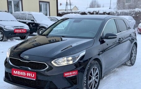 KIA cee'd III, 2019 год, 1 600 000 рублей, 2 фотография