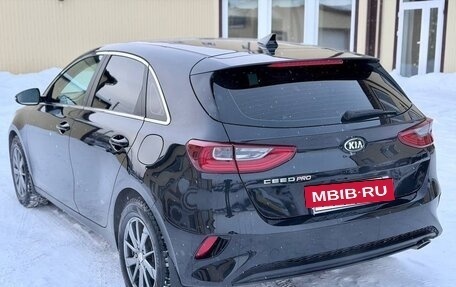 KIA cee'd III, 2019 год, 1 600 000 рублей, 5 фотография