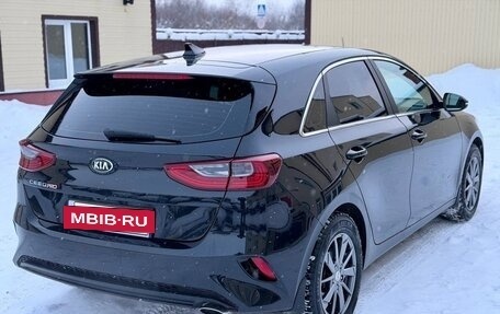 KIA cee'd III, 2019 год, 1 600 000 рублей, 4 фотография