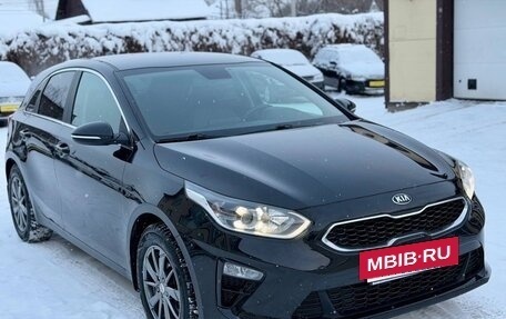 KIA cee'd III, 2019 год, 1 600 000 рублей, 3 фотография