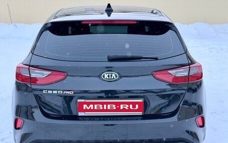 KIA cee'd III, 2019 год, 1 600 000 рублей, 6 фотография