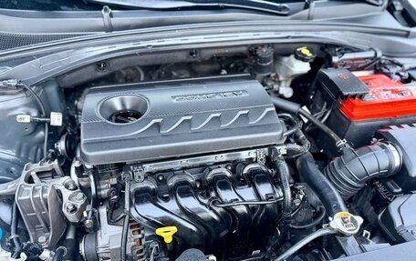 KIA cee'd III, 2019 год, 1 600 000 рублей, 7 фотография