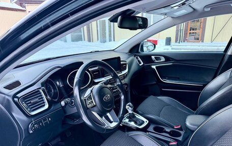 KIA cee'd III, 2019 год, 1 600 000 рублей, 10 фотография