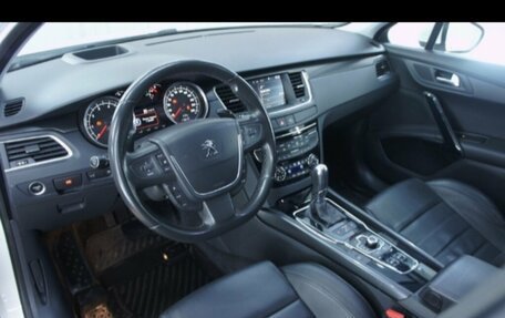 Peugeot 508 II, 2012 год, 700 000 рублей, 9 фотография