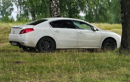 Peugeot 508 II, 2012 год, 700 000 рублей, 2 фотография