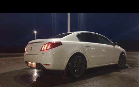 Peugeot 508 II, 2012 год, 700 000 рублей, 10 фотография