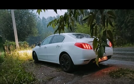 Peugeot 508 II, 2012 год, 700 000 рублей, 6 фотография