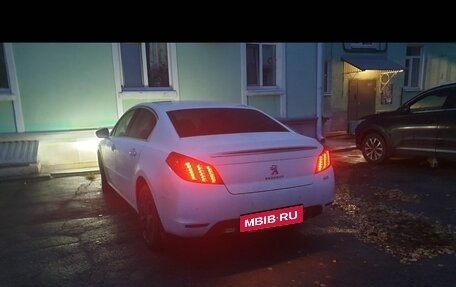 Peugeot 508 II, 2012 год, 700 000 рублей, 7 фотография