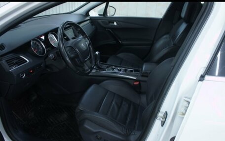 Peugeot 508 II, 2012 год, 700 000 рублей, 13 фотография