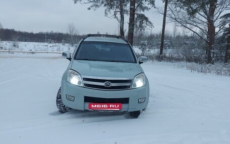 Great Wall Hover, 2007 год, 520 000 рублей, 2 фотография