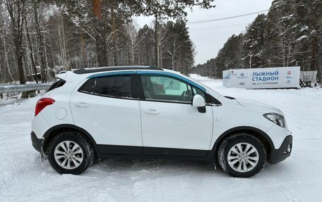 Opel Mokka I, 2013 год, 850 000 рублей, 5 фотография