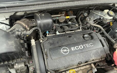 Opel Mokka I, 2013 год, 850 000 рублей, 14 фотография