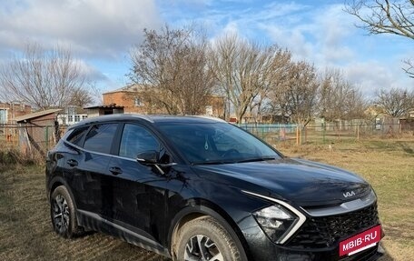 KIA Sportage IV рестайлинг, 2023 год, 3 500 000 рублей, 2 фотография