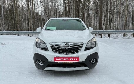 Opel Mokka I, 2013 год, 850 000 рублей, 7 фотография